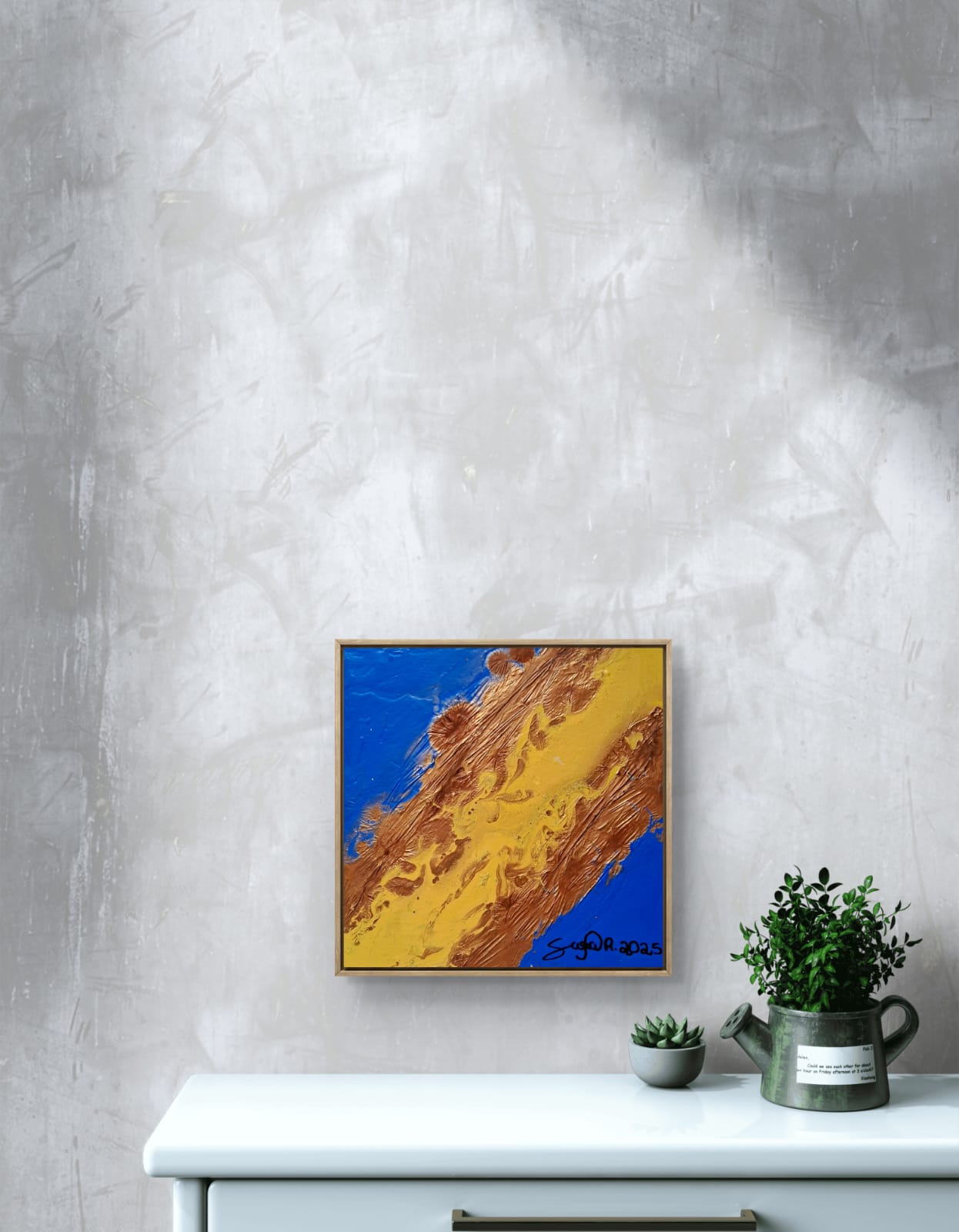 Que A Nossa Confiança Possa Estar Somente n'Ele, Ele Nunca Falhou - Imagem 2